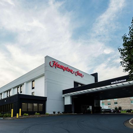Hampton Inn Somerset Ngoại thất bức ảnh