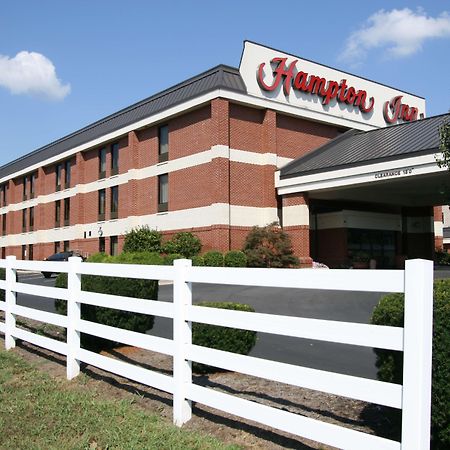 Hampton Inn Somerset Ngoại thất bức ảnh