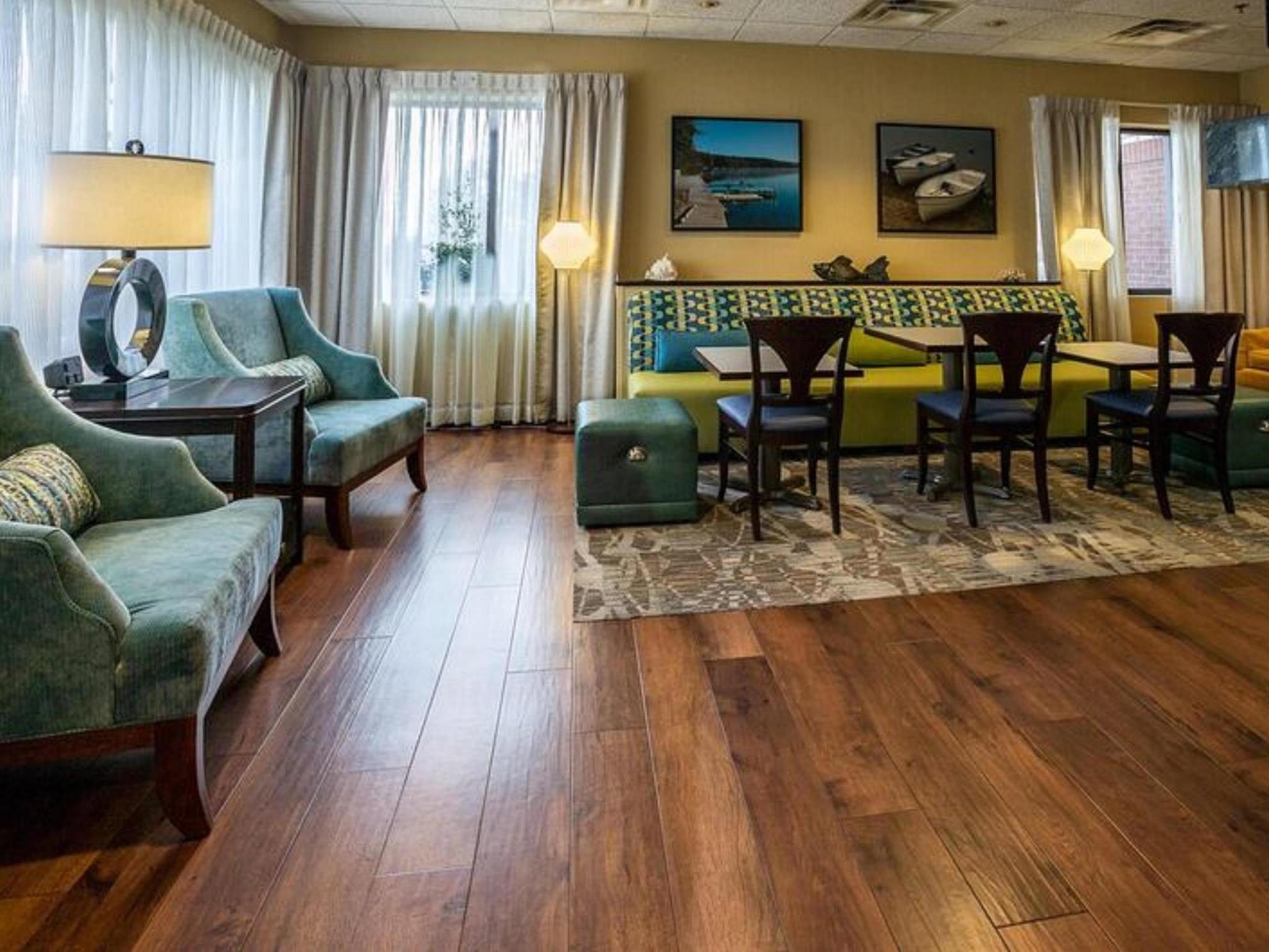 Hampton Inn Somerset Ngoại thất bức ảnh