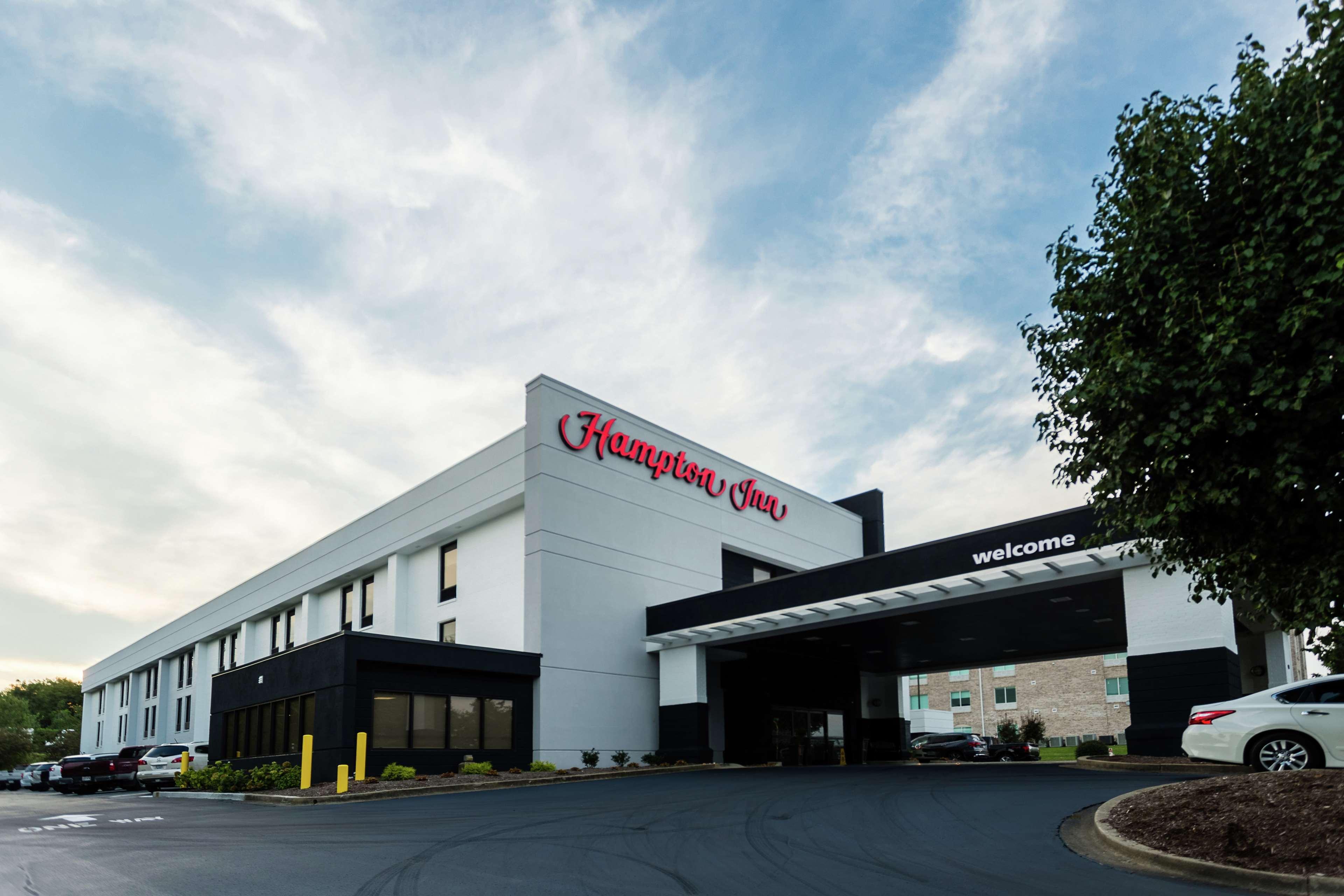 Hampton Inn Somerset Ngoại thất bức ảnh