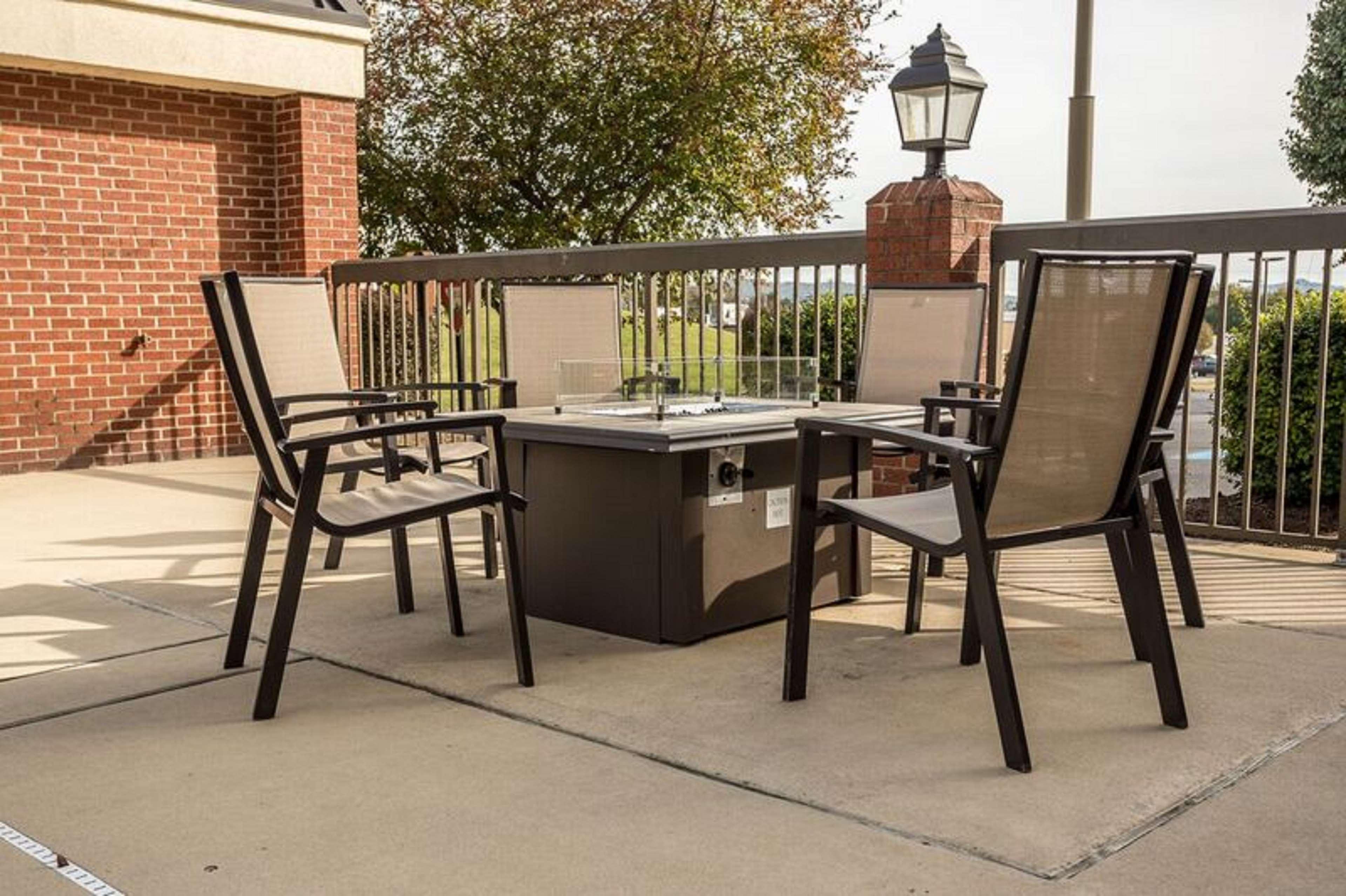 Hampton Inn Somerset Ngoại thất bức ảnh