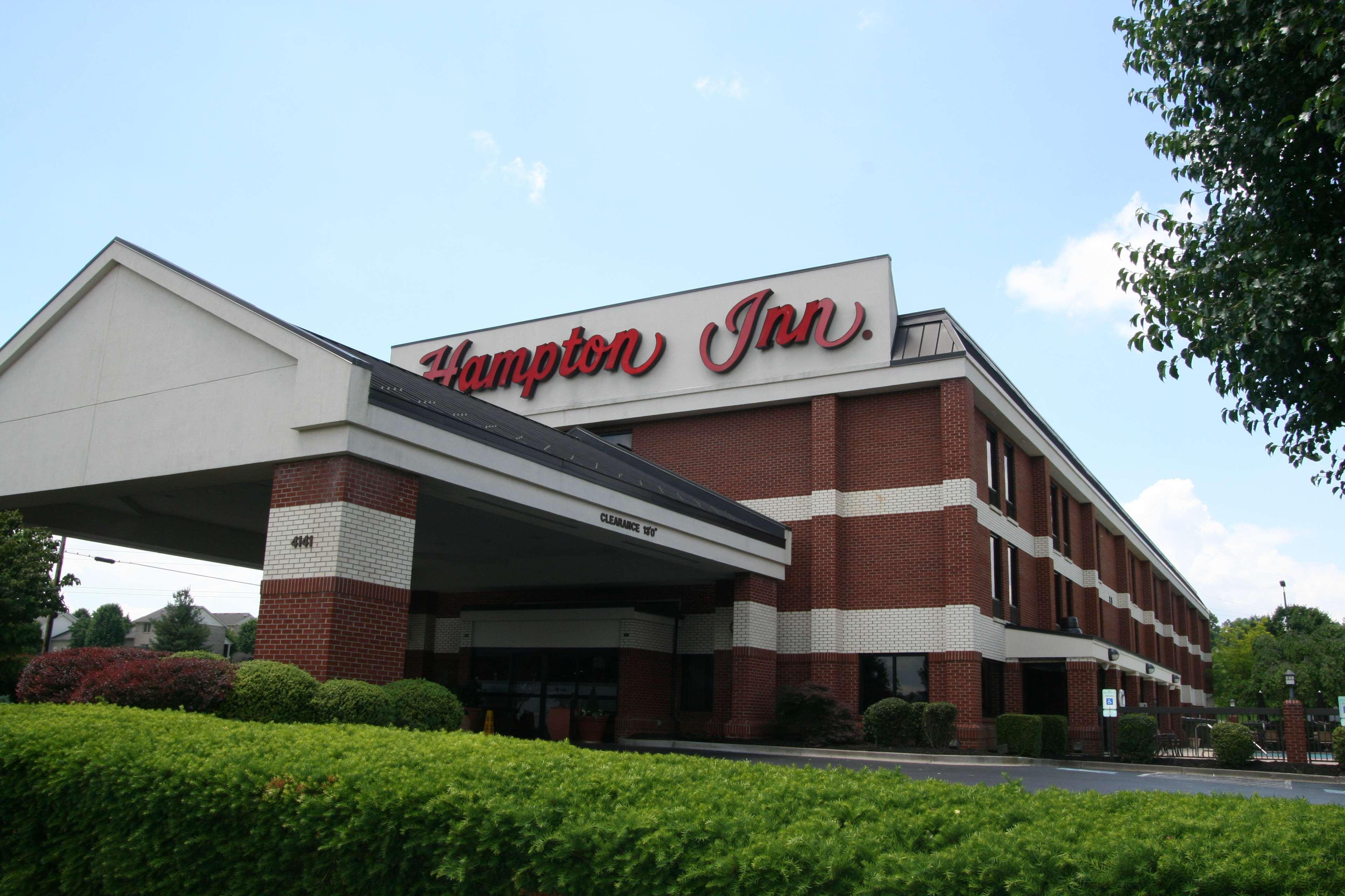 Hampton Inn Somerset Ngoại thất bức ảnh