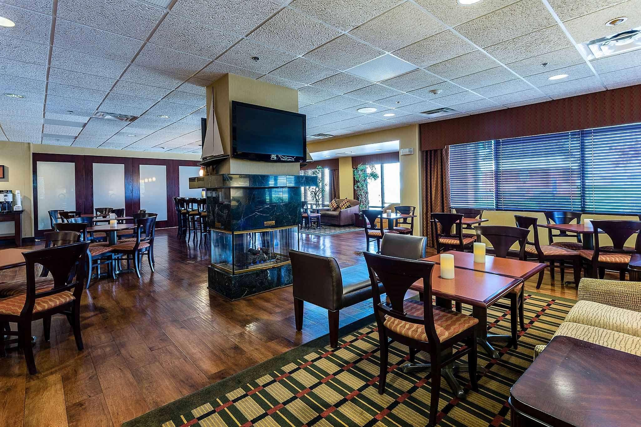 Hampton Inn Somerset Ngoại thất bức ảnh