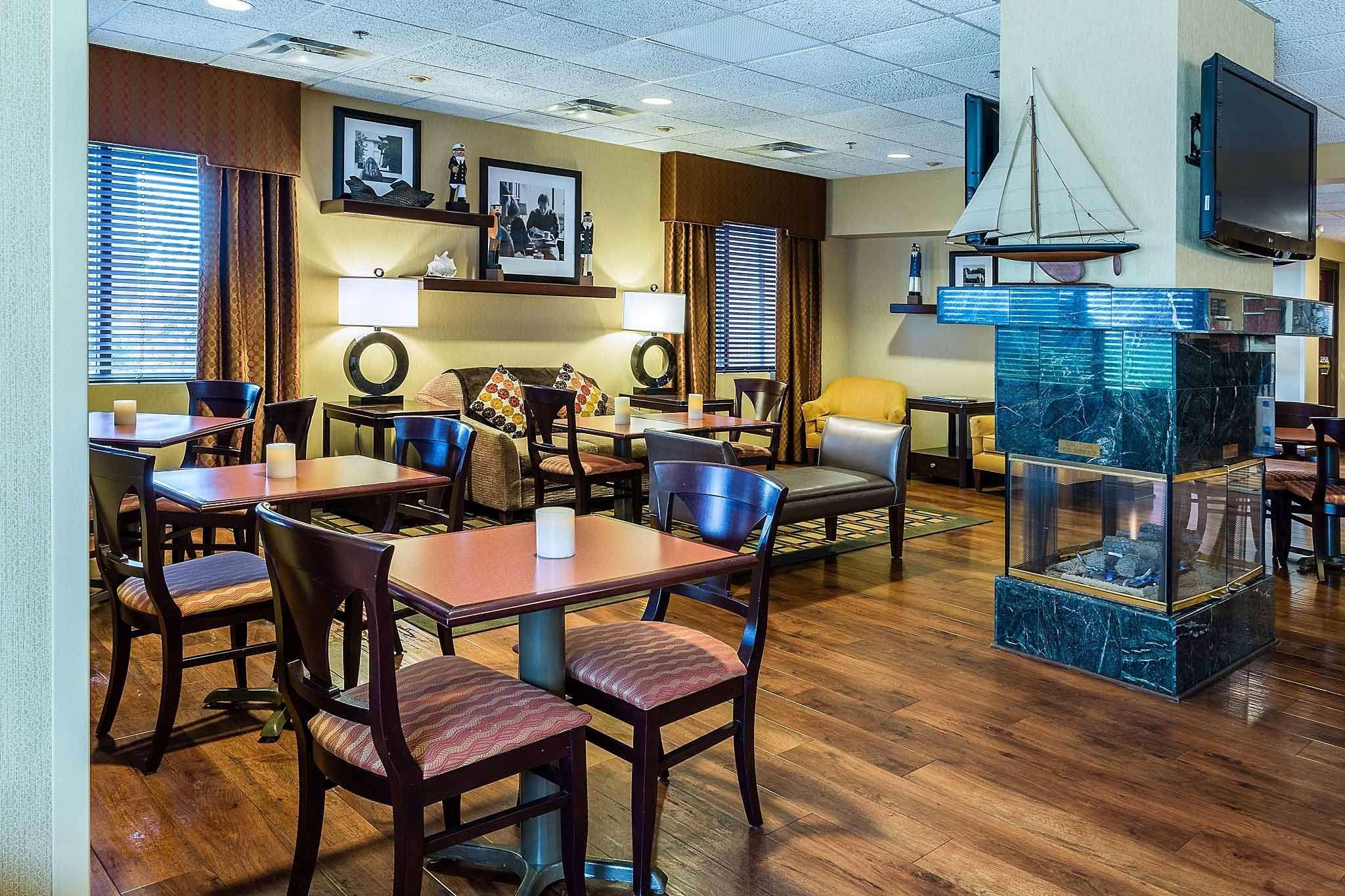 Hampton Inn Somerset Ngoại thất bức ảnh