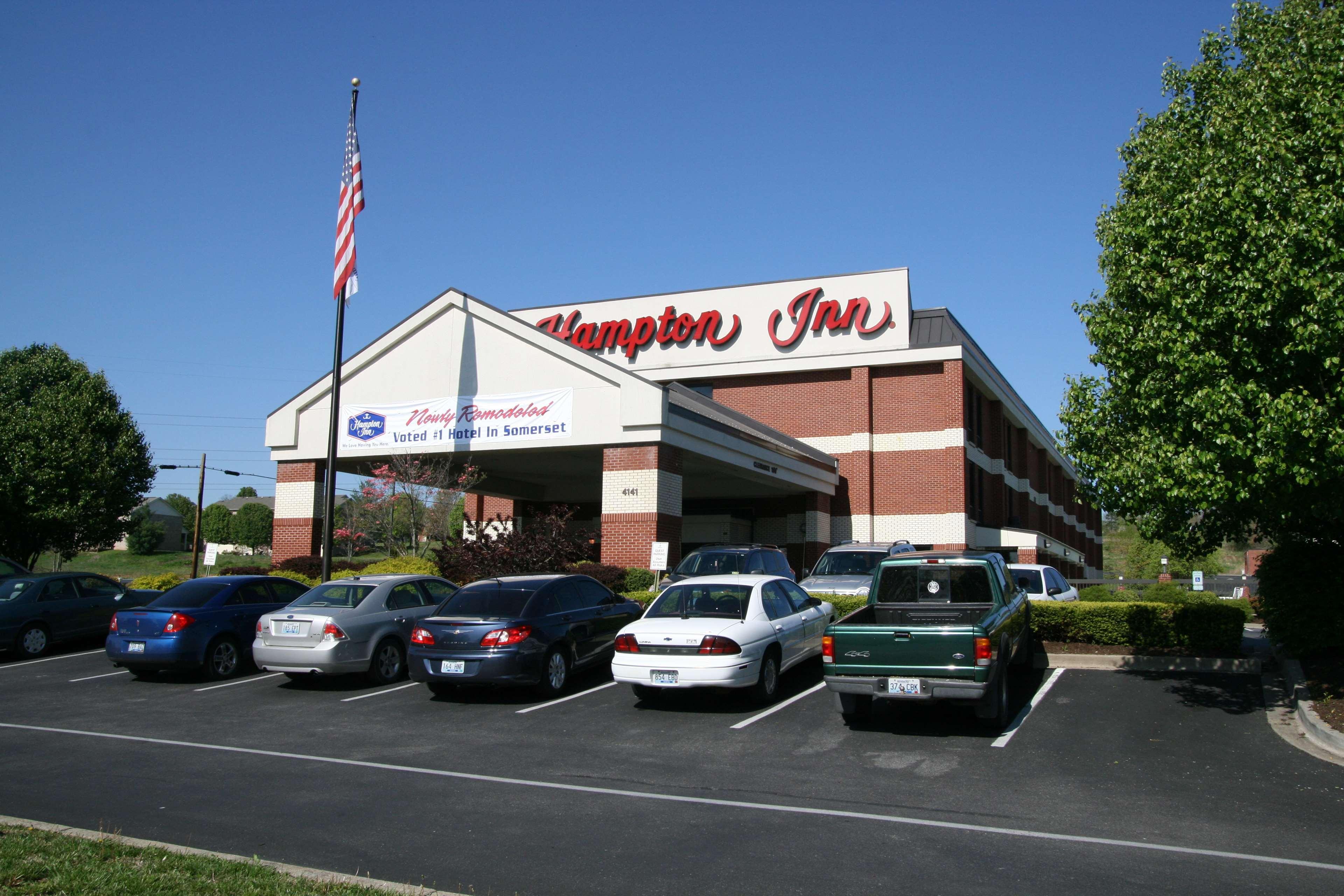 Hampton Inn Somerset Ngoại thất bức ảnh