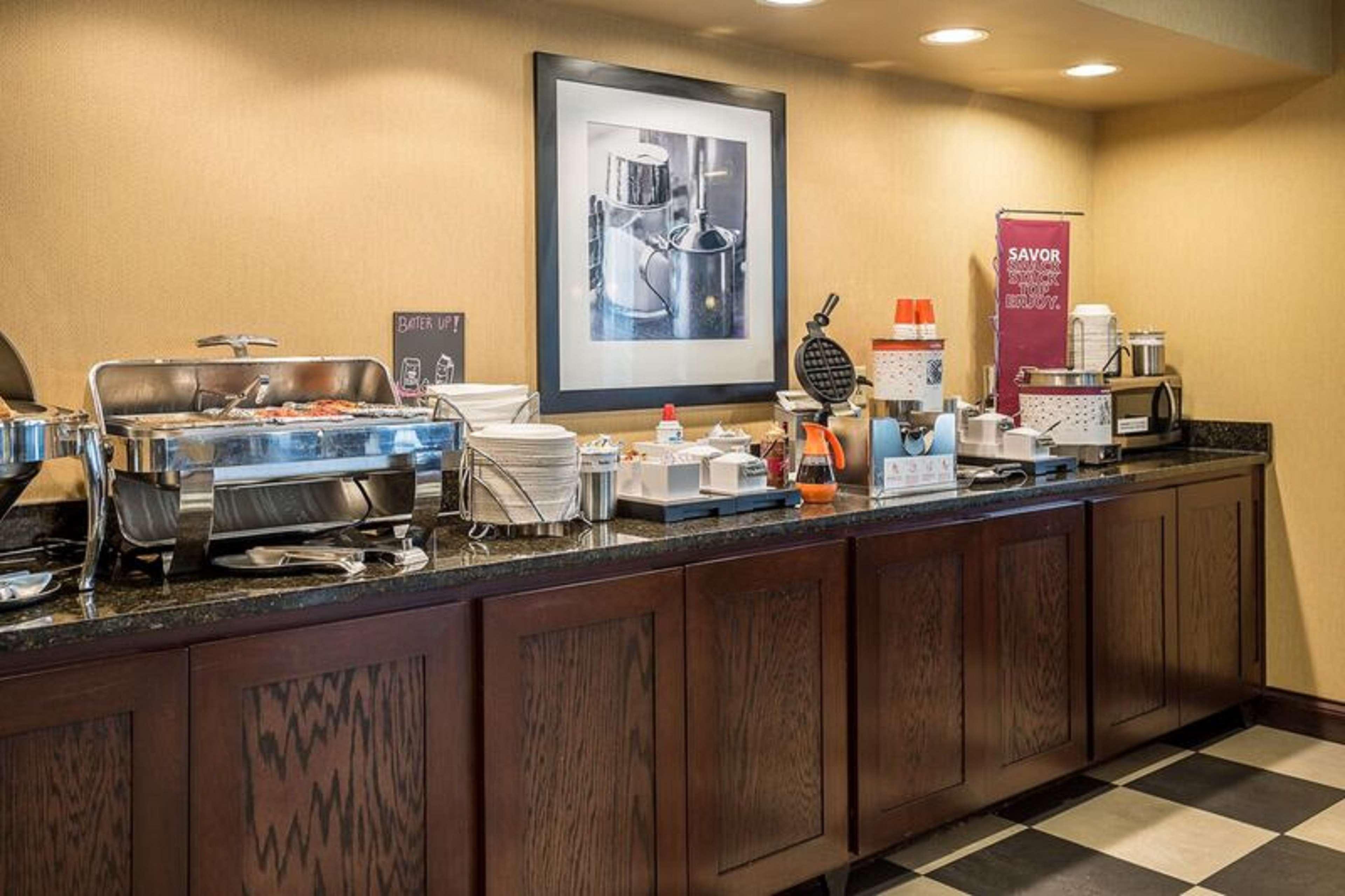 Hampton Inn Somerset Ngoại thất bức ảnh