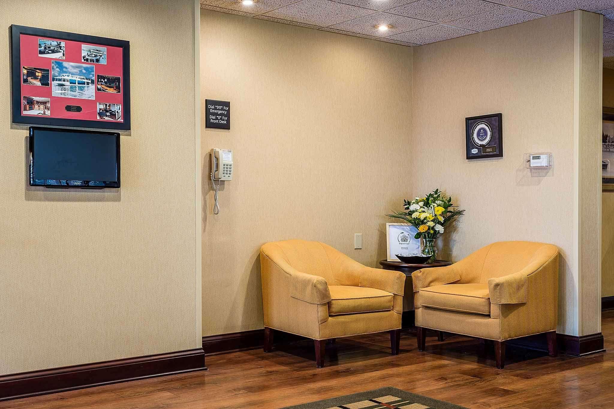 Hampton Inn Somerset Ngoại thất bức ảnh