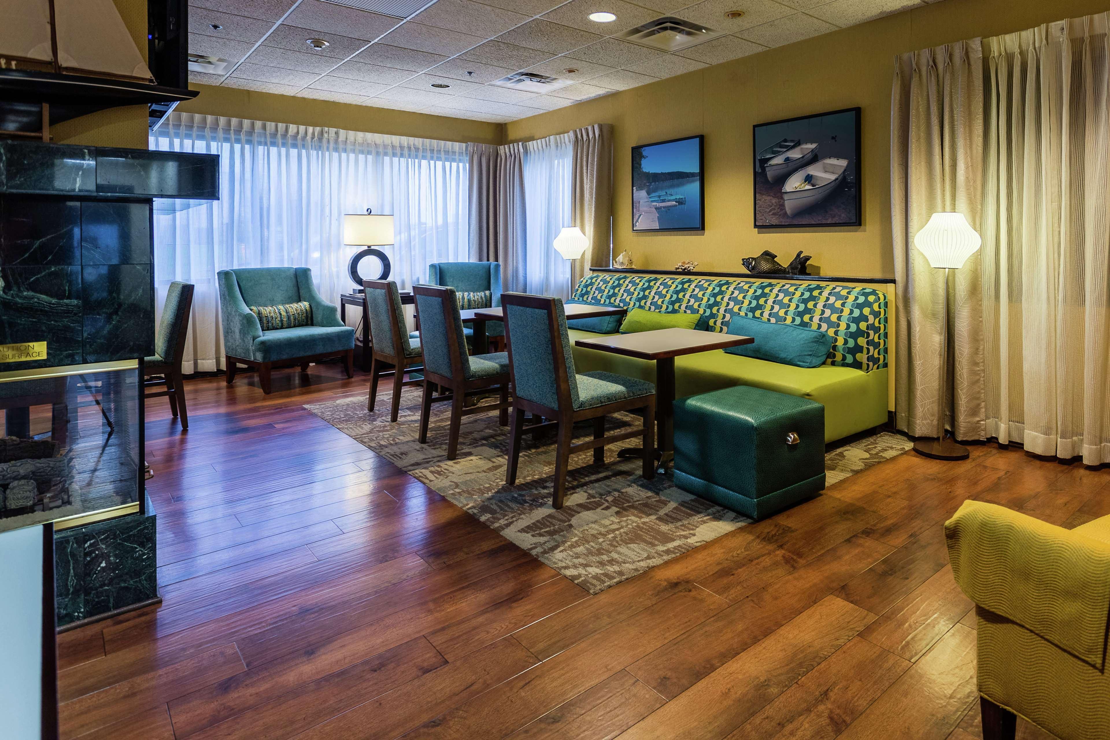Hampton Inn Somerset Ngoại thất bức ảnh