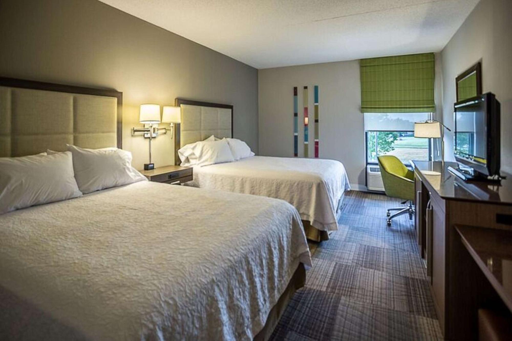Hampton Inn Somerset Ngoại thất bức ảnh