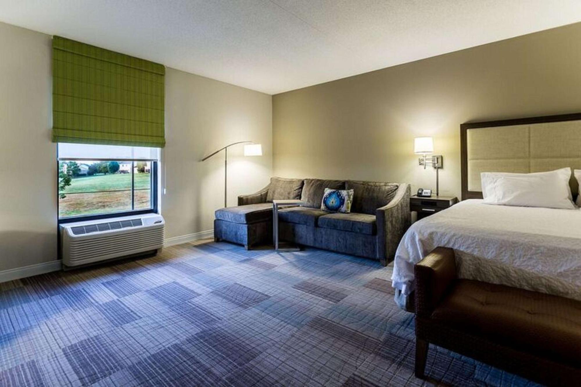 Hampton Inn Somerset Ngoại thất bức ảnh