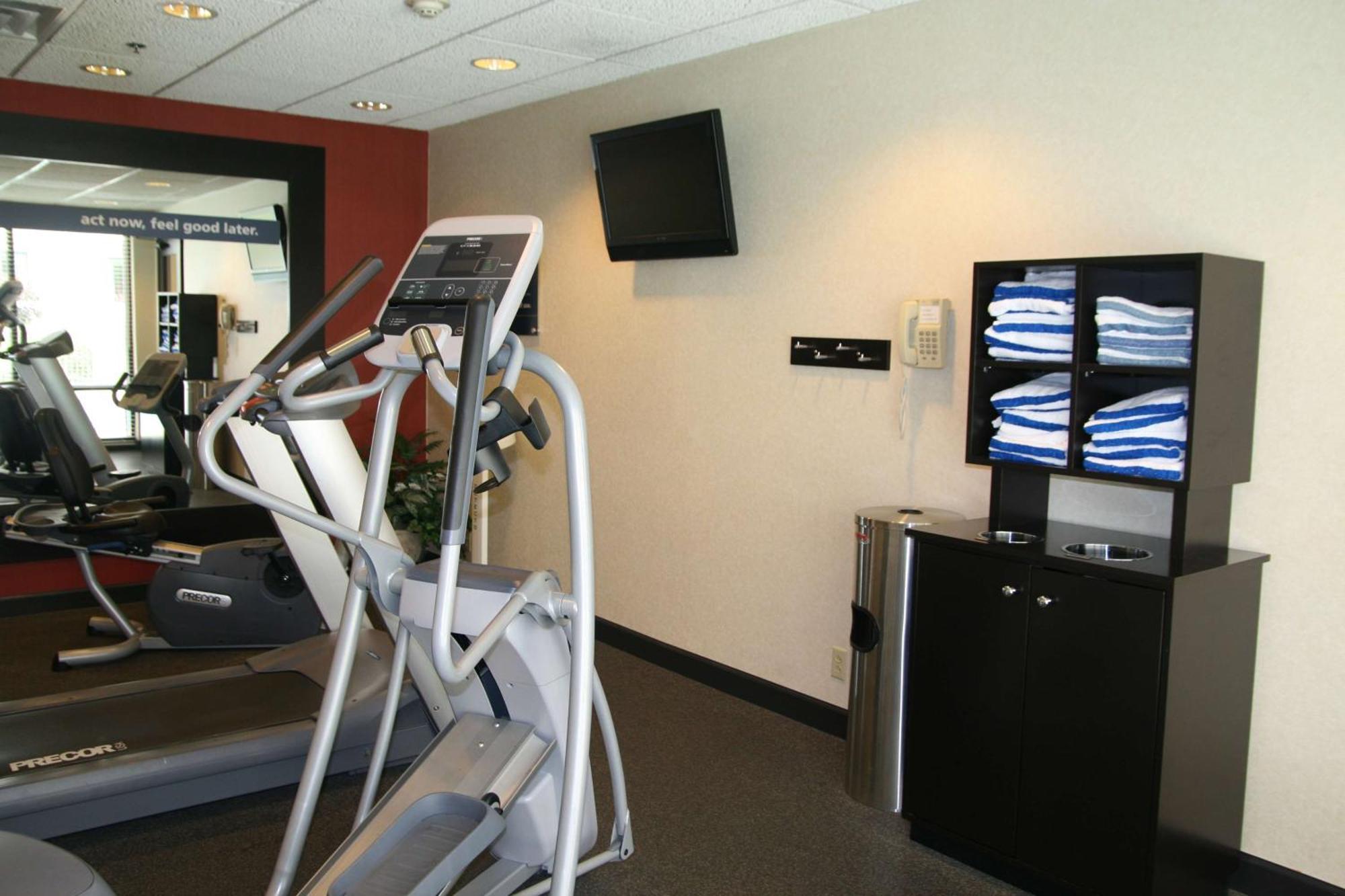 Hampton Inn Somerset Ngoại thất bức ảnh