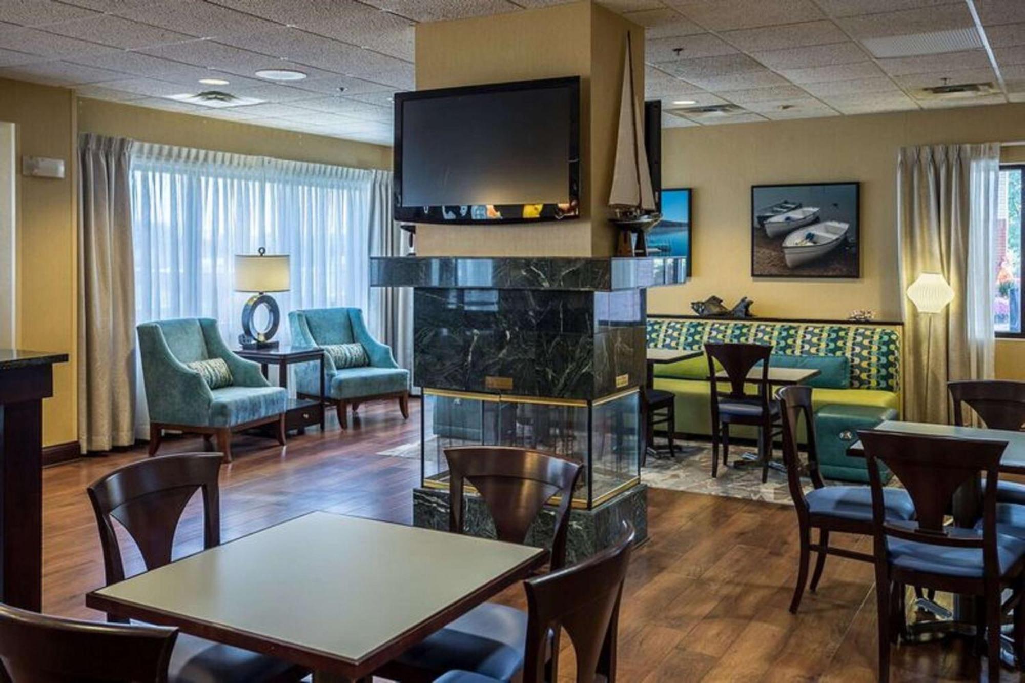 Hampton Inn Somerset Ngoại thất bức ảnh