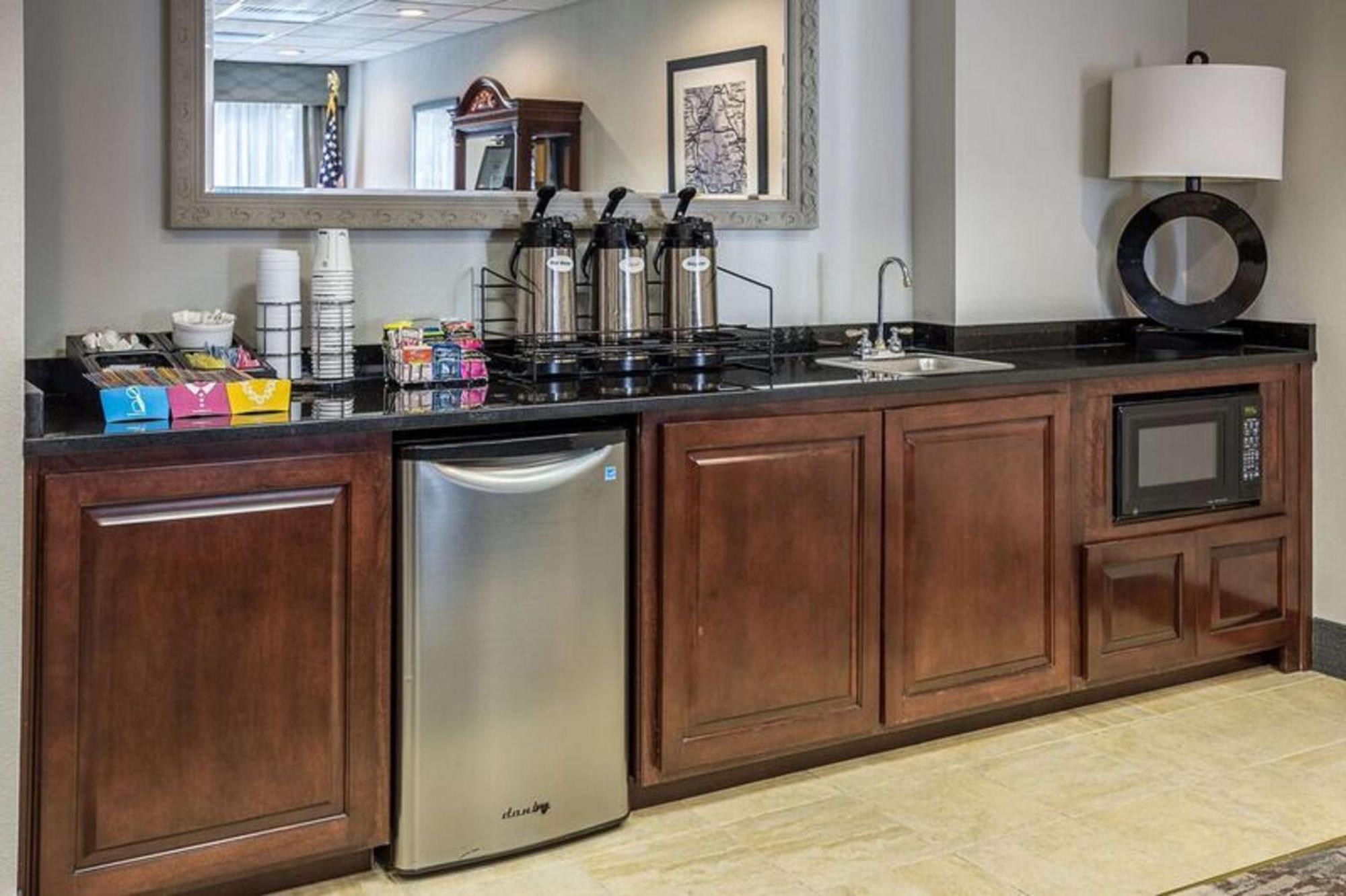 Hampton Inn Somerset Ngoại thất bức ảnh