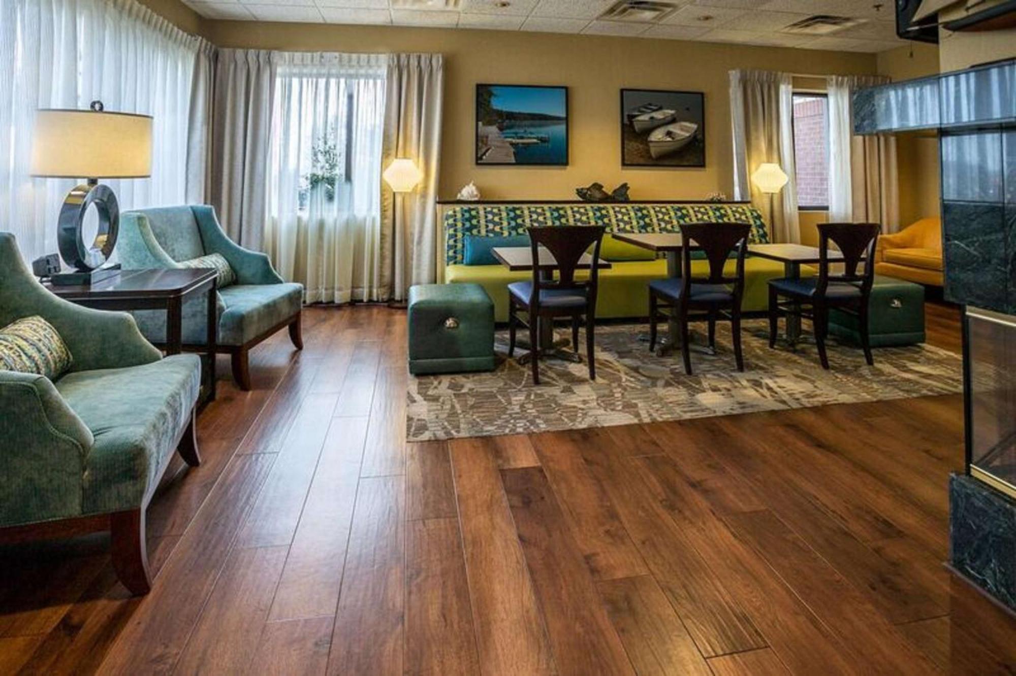 Hampton Inn Somerset Ngoại thất bức ảnh