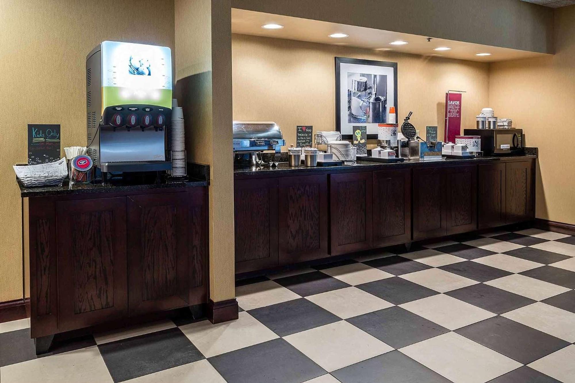 Hampton Inn Somerset Ngoại thất bức ảnh